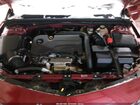 2017 Chevrolet Malibu 1lt Бордовый vin: 1G1ZE5STXHF283473
