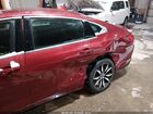 2017 Chevrolet Malibu 1lt Бордовый vin: 1G1ZE5STXHF283473