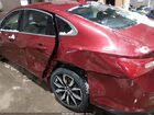 2017 Chevrolet Malibu 1lt Бордовый vin: 1G1ZE5STXHF283473