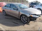 2024 Chevrolet Malibu Fwd 2lt Beige vin: 1G1ZE5STXRF199915