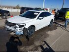 2025 Chevrolet Malibu Fwd 2lt White vin: 1G1ZE5STXSF138652