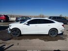 2025 Chevrolet Malibu Fwd 2lt White vin: 1G1ZE5STXSF138652