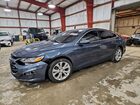 2019 Chevrolet Malibu Premier Charcoal vin: 1G1ZE5SX7KF157940