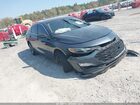 2019 Chevrolet Malibu Rs Gray vin: 1G1ZG5ST2KF211345