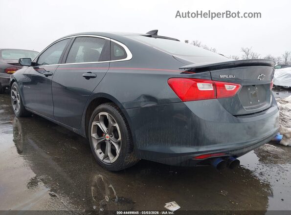 1G1ZG5ST3KF203092 2019 CHEVROLET MALIBU Navy უკანა მარცხენა