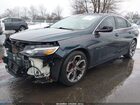 2019 Chevrolet Malibu Rs Navy vin: 1G1ZG5ST3KF203092