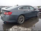 2019 Chevrolet Malibu Rs Navy vin: 1G1ZG5ST3KF203092