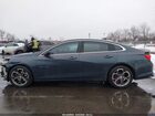 2019 Chevrolet Malibu Rs Navy vin: 1G1ZG5ST3KF203092