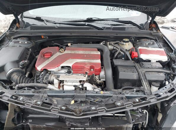 1G1ZG5ST3KF203092 2019 CHEVROLET MALIBU Navy უკანა ხედი