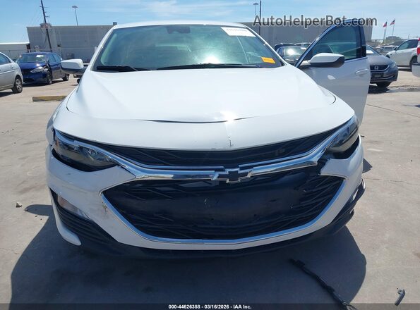 1G1ZG5ST4RF175779 2024 CHEVROLET MALIBU Белый Вид спереди