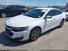 2024 Chevrolet Malibu Fwd Rs Белый vin: 1G1ZG5ST4RF175779