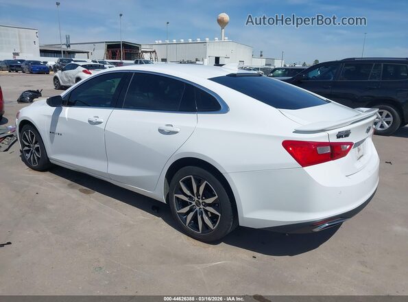 1G1ZG5ST4RF175779 2024 CHEVROLET MALIBU Белый Задняя левая четверть