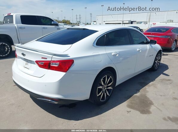 1G1ZG5ST4RF175779 2024 CHEVROLET MALIBU Белый Задняя правая четверть