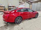 2021 Chevrolet Malibu Rs Красный vin: 1G1ZG5ST6MF086109