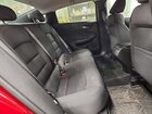 2021 Chevrolet Malibu Rs Красный vin: 1G1ZG5ST6MF086109