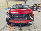 2021 Chevrolet Malibu Rs Красный vin: 1G1ZG5ST6MF086109