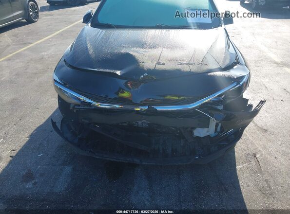 1G1ZG5ST6NF208775 2022 CHEVROLET MALIBU Black Widok z przodu