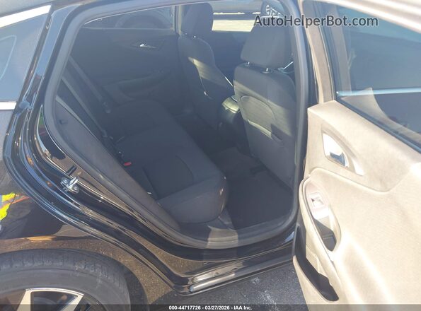 1G1ZG5ST6NF208775 2022 CHEVROLET MALIBU Black Widok naklejki z numerem VIN