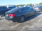 2022 Chevrolet Malibu Fwd Rs Black vin: 1G1ZG5ST6NF208775 2022 Chevrolet Malibu Fwd Rs Black vin: 1G1ZG5ST6NF208775