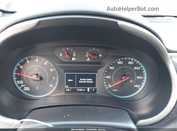 1G1ZG5ST8PF139686 2023 CHEVROLET MALIBU Синий Вид задних сидений
