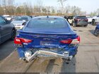 2023 Chevrolet Malibu Fwd Rs Синий vin: 1G1ZG5ST8PF139686