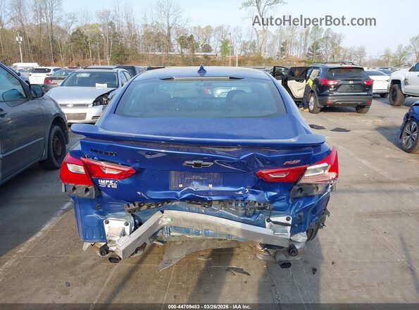 1G1ZG5ST8PF139686 2023 CHEVROLET MALIBU Синий 