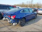 2023 Chevrolet Malibu Fwd Rs Синий vin: 1G1ZG5ST8PF139686