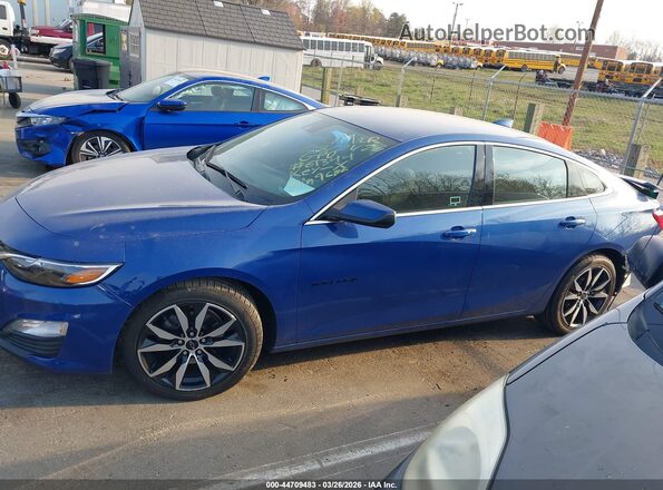 1G1ZG5ST8PF139686 2023 CHEVROLET MALIBU Синий 