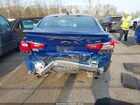 2023 Chevrolet Malibu Fwd Rs Синий vin: 1G1ZG5ST8PF139686
