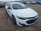 2024 Chevrolet Malibu Fwd Rs Белый vin: 1G1ZG5ST8RF160766