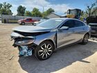2025 Chevrolet Malibu Rs Gray vin: 1G1ZG5ST8SF102243