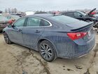 2025 Chevrolet Malibu Rs Синий vin: 1G1ZG5ST8SF139213