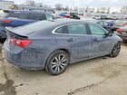 2025 Chevrolet Malibu Rs Синий vin: 1G1ZG5ST8SF139213