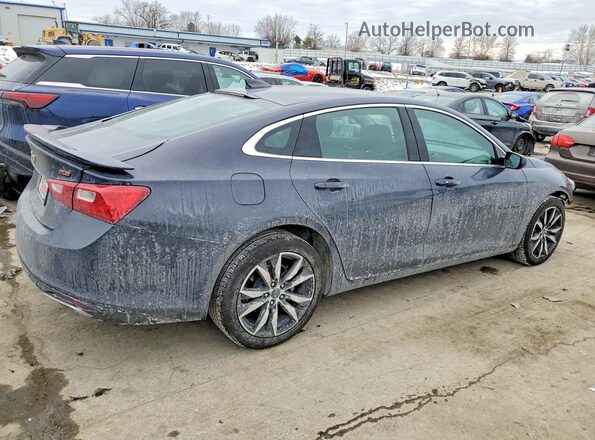 1G1ZG5ST8SF139213 2025 CHEVROLET MALIBU Синий Задняя правая четверть