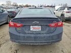2025 Chevrolet Malibu Rs Синий vin: 1G1ZG5ST8SF139213