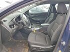 2025 Chevrolet Malibu Rs Синий vin: 1G1ZG5ST8SF139213