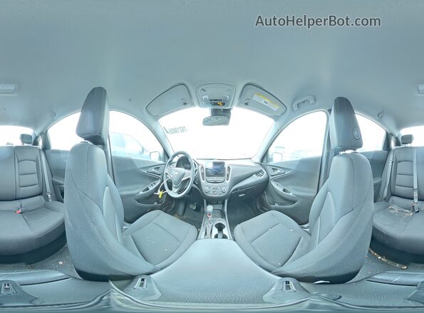 1G1ZG5ST8SF139213 2025 CHEVROLET MALIBU Синий Вид наклейки с VIN-кодом