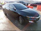2024 Chevrolet Malibu Fwd Rs Black vin: 1G1ZG5STXRF113495