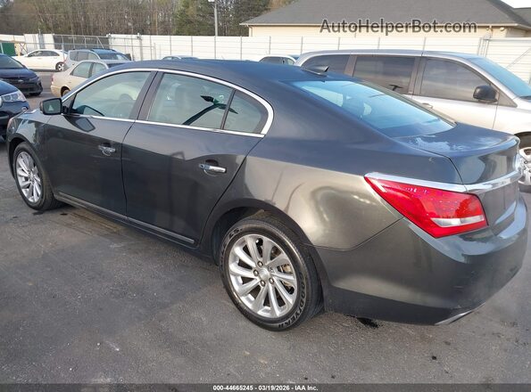 1G4GB5G30GF258639 2016 BUICK LACROSSE Gray Rear left