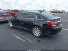 2016 Buick Lacrosse Leather Black vin: 1G4GC5G34GF170352