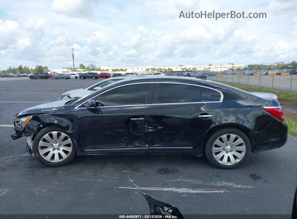 1G4GC5G34GF170352 2016 BUICK LACROSSE Black 