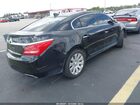 2016 Buick Lacrosse Leather Black vin: 1G4GC5G34GF170352
