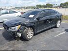 2016 Buick Lacrosse Leather Black vin: 1G4GC5G34GF170352