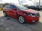 2016 Buick Verano Convenience Красный vin: 1G4PR5SK1G4101921