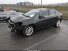2016 Buick Verano Convenience Group Коричневый vin: 1G4PR5SK2G4117545