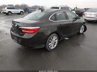 2016 Buick Verano Convenience Group Коричневый vin: 1G4PR5SK2G4117545