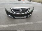 2016 Buick Verano Convenience Group Коричневый vin: 1G4PR5SK2G4117545