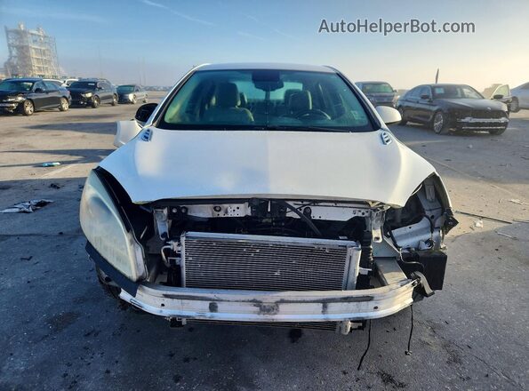1G4PR5SK6H4106419 2017 BUICK VERANO Белый Вид спереди