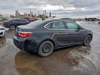 2017 Buick Verano Черный vin: 1G4PS5SK4H4101854