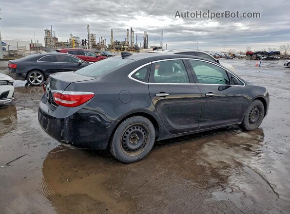 1G4PS5SK4H4101854 2017 BUICK VERANO Черный Задняя правая четверть